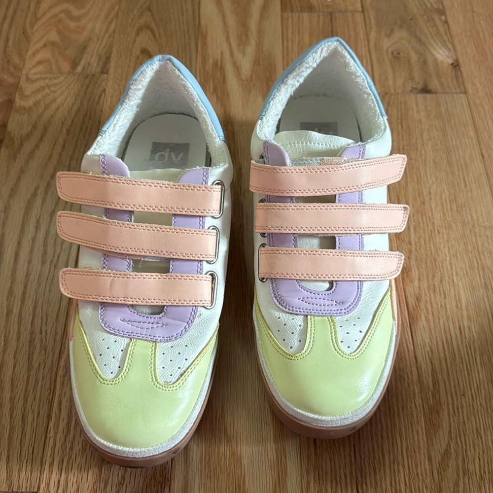 Dolce Vita Multicolor Women's Sneakers